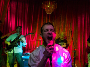Meat feast band